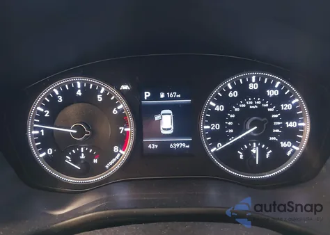 2020 Hyundai Santa Fe Se из США, поврежденный, VIN 5NMS2CAD9LH299675